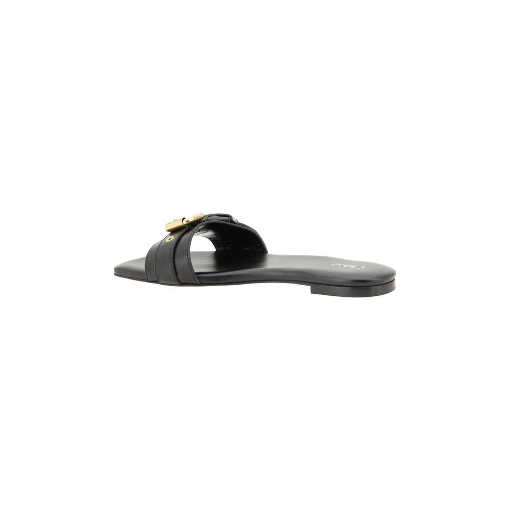 Chloé Mae Sandals Chloé Dark Slate Gray