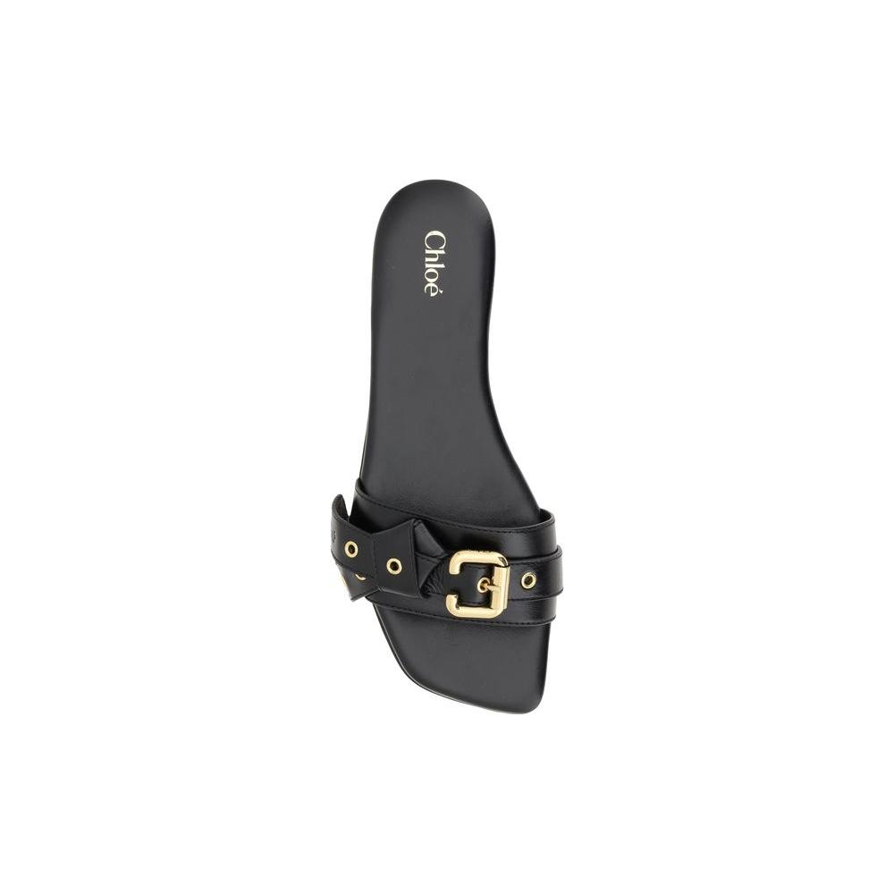 Chloé Mae Sandals Chloé Dark Slate Gray