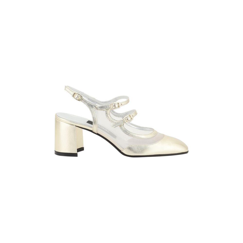 Carel Paris The Bananight Pumps CA-BANANIGHT332690PLATINERES-EU36/US6