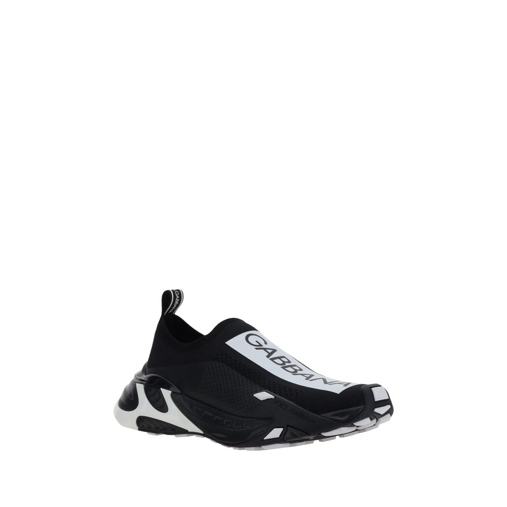 Dolce & Gabbana Sneakers Dolce & Gabbana Light Gray