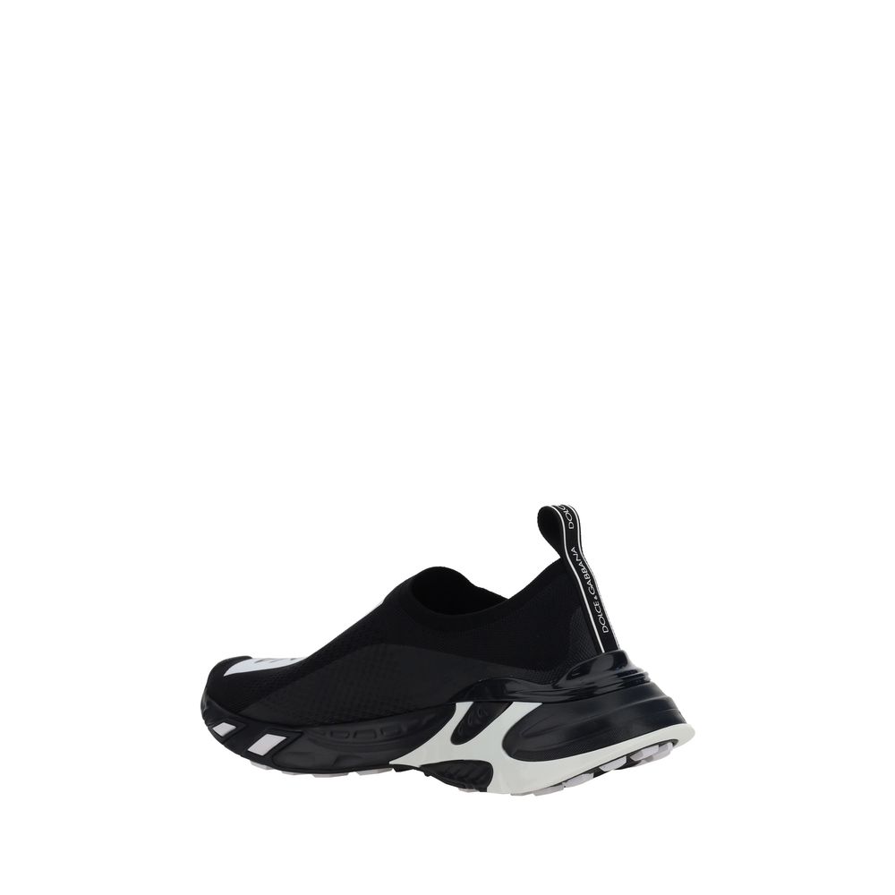 Dolce & Gabbana Sneakers Dolce & Gabbana Black