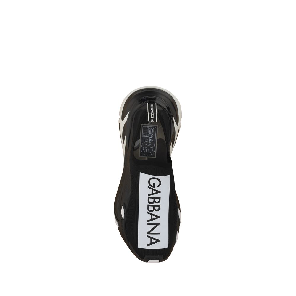Dolce & Gabbana Sneakers Dolce & Gabbana Light Gray