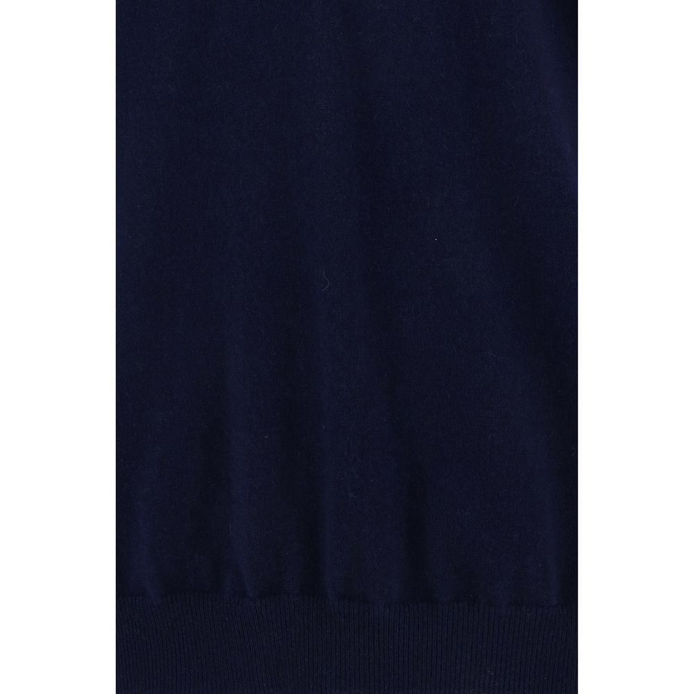 Brunello Cucinelli Turtleneck Sweater Brunello Cucinelli Black