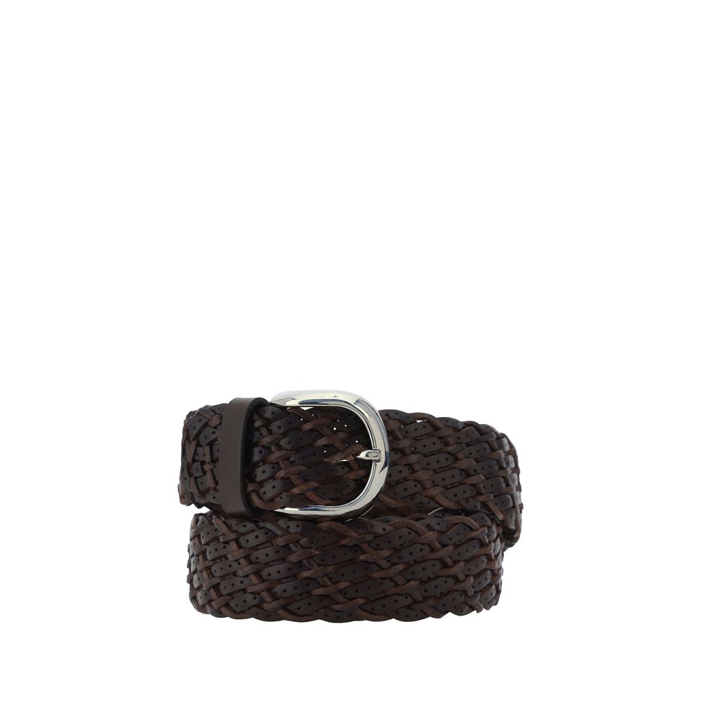 Brunello Cucinelli Belt Brunello Cucinelli Dark Slate Gray