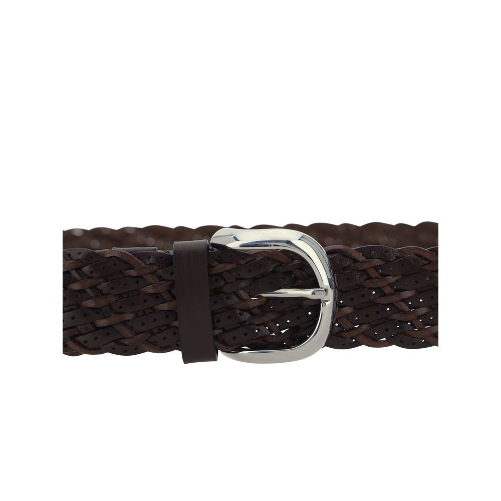 Brunello Cucinelli Belt Brunello Cucinelli Black