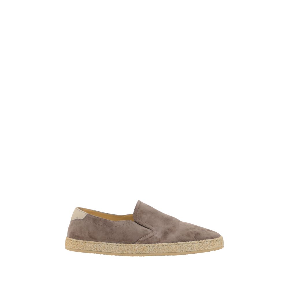 Brunello Cucinelli Espadrilles Brunello Cucinelli Rosy Brown