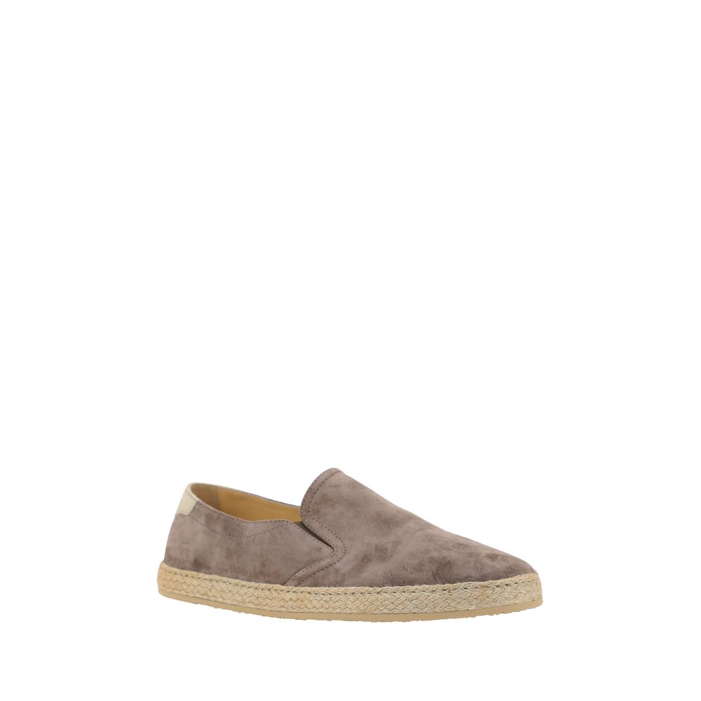 Brunello Cucinelli Espadrilles Brunello Cucinelli Rosy Brown