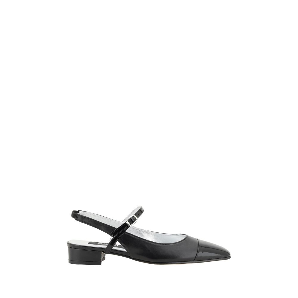 Carel Paris Oceano Pumps Carel Paris Dark Slate Gray