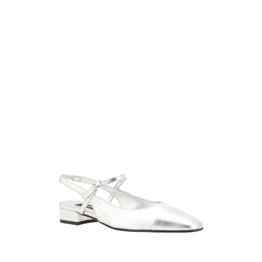 Carel Paris Oceano Pumps Carel Paris Beige