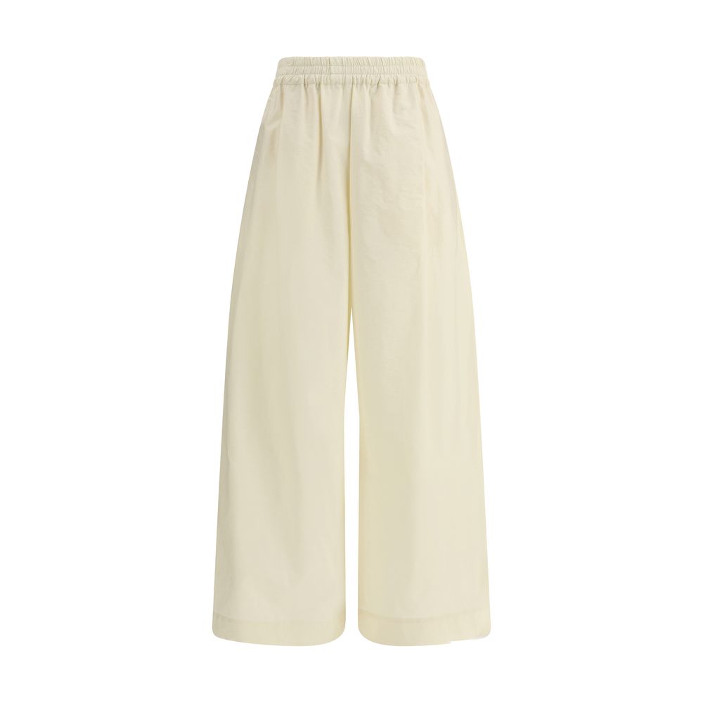 Fabiana Filippi technical Pants Fabiana Filippi Light Gray