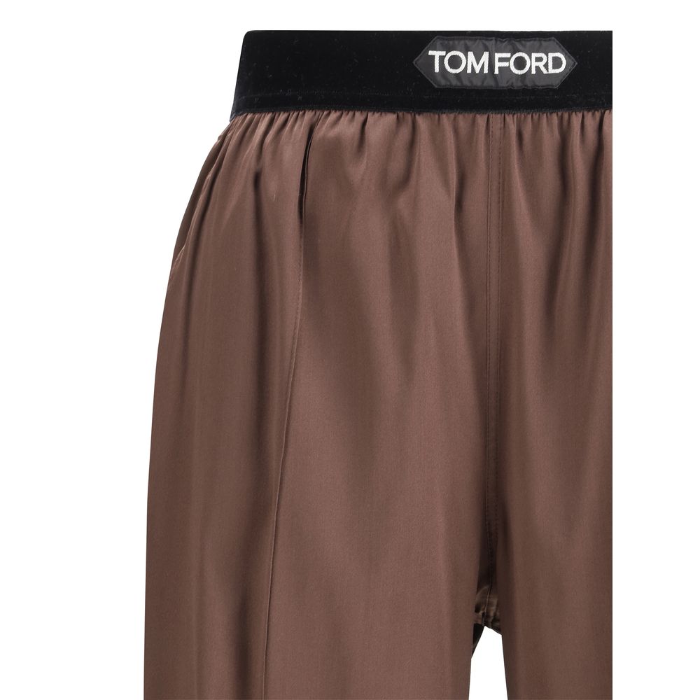 Tom Ford Pants Tom Ford Dark Olive Green