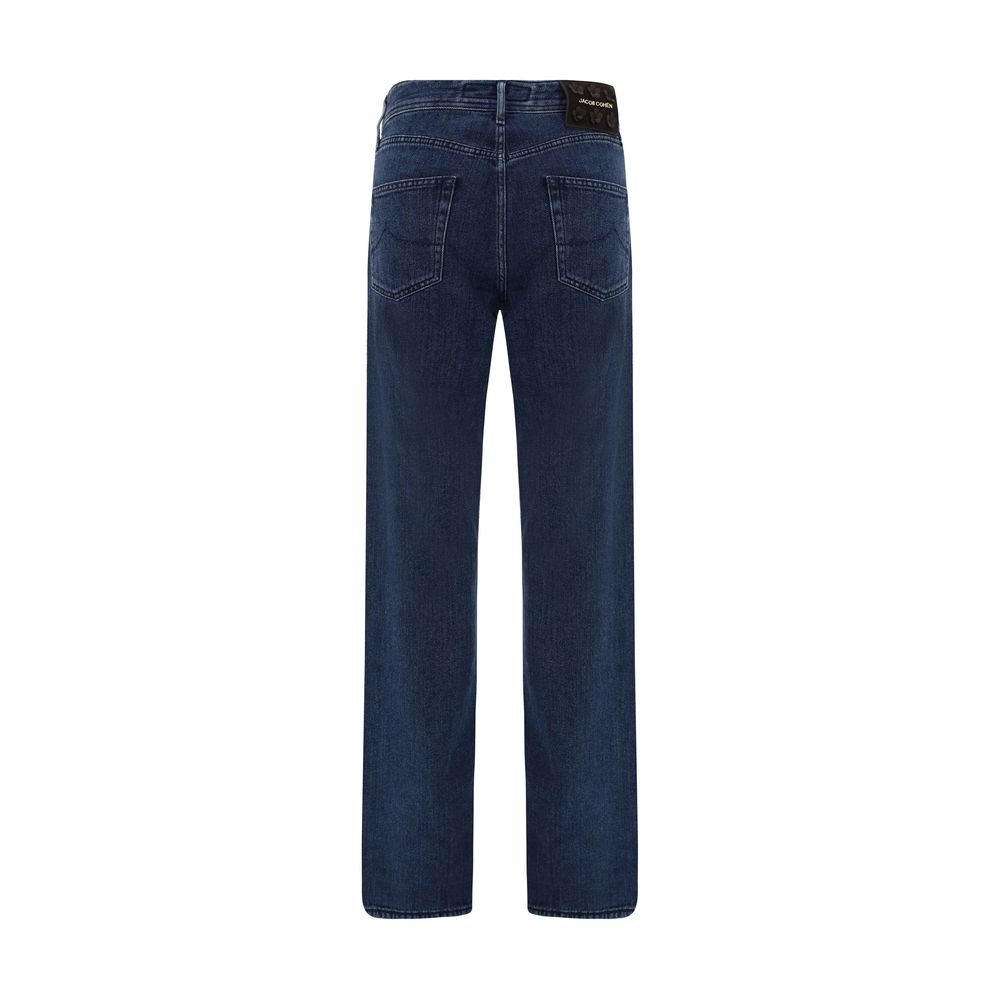 Jacob Cohen High-waisted Jeans Jacob Cohen Dark Slate Gray