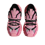 Dolce & Gabbana Pink Low Top Space Women Sneakers Shoes