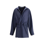 Balenciaga Shirt Mini Dress BA-814136TRM174530-IT36 | XS