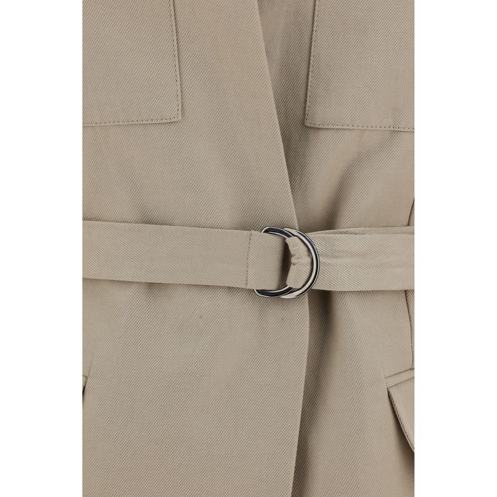 Brunello Cucinelli Vest Brunello Cucinelli Rosy Brown