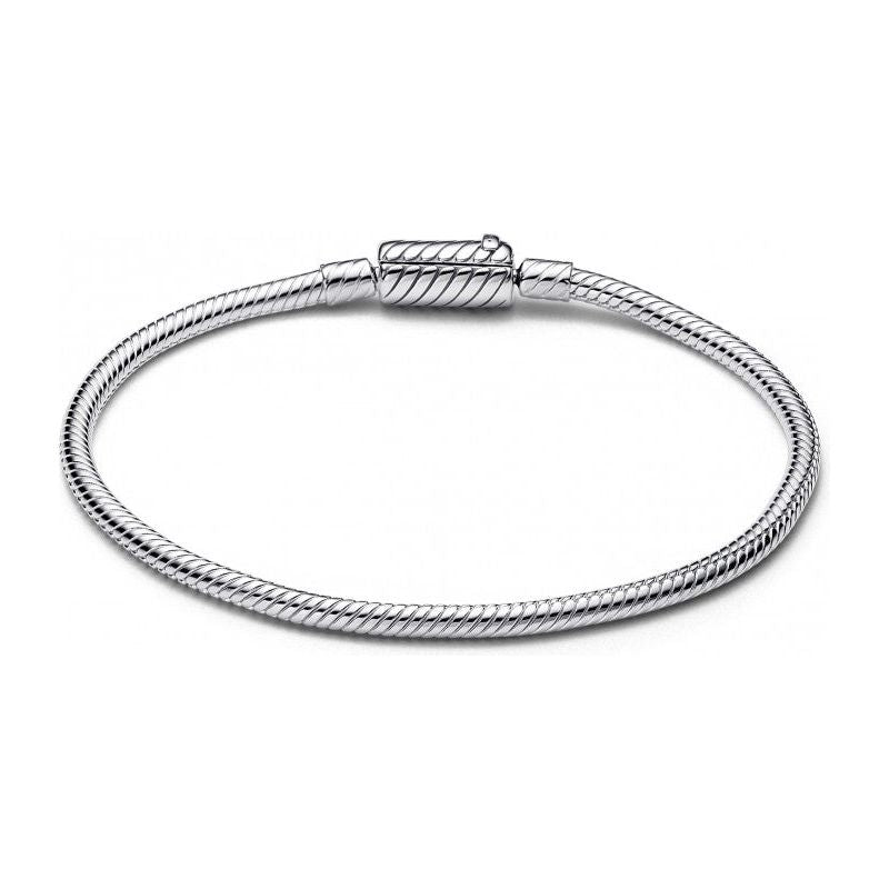 PANDORA JEWELRY Mod. MOMENTS Size 19 Bracelet