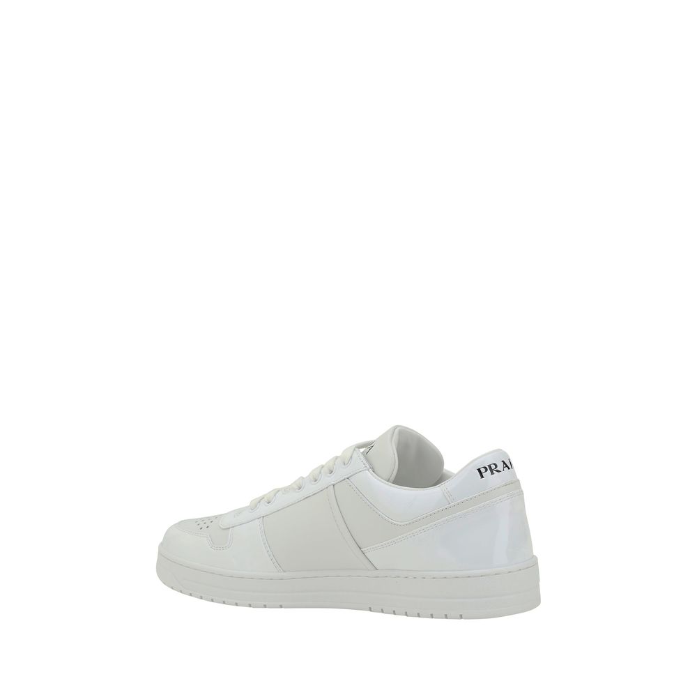 Prada Downtown Sneakers Prada Gray