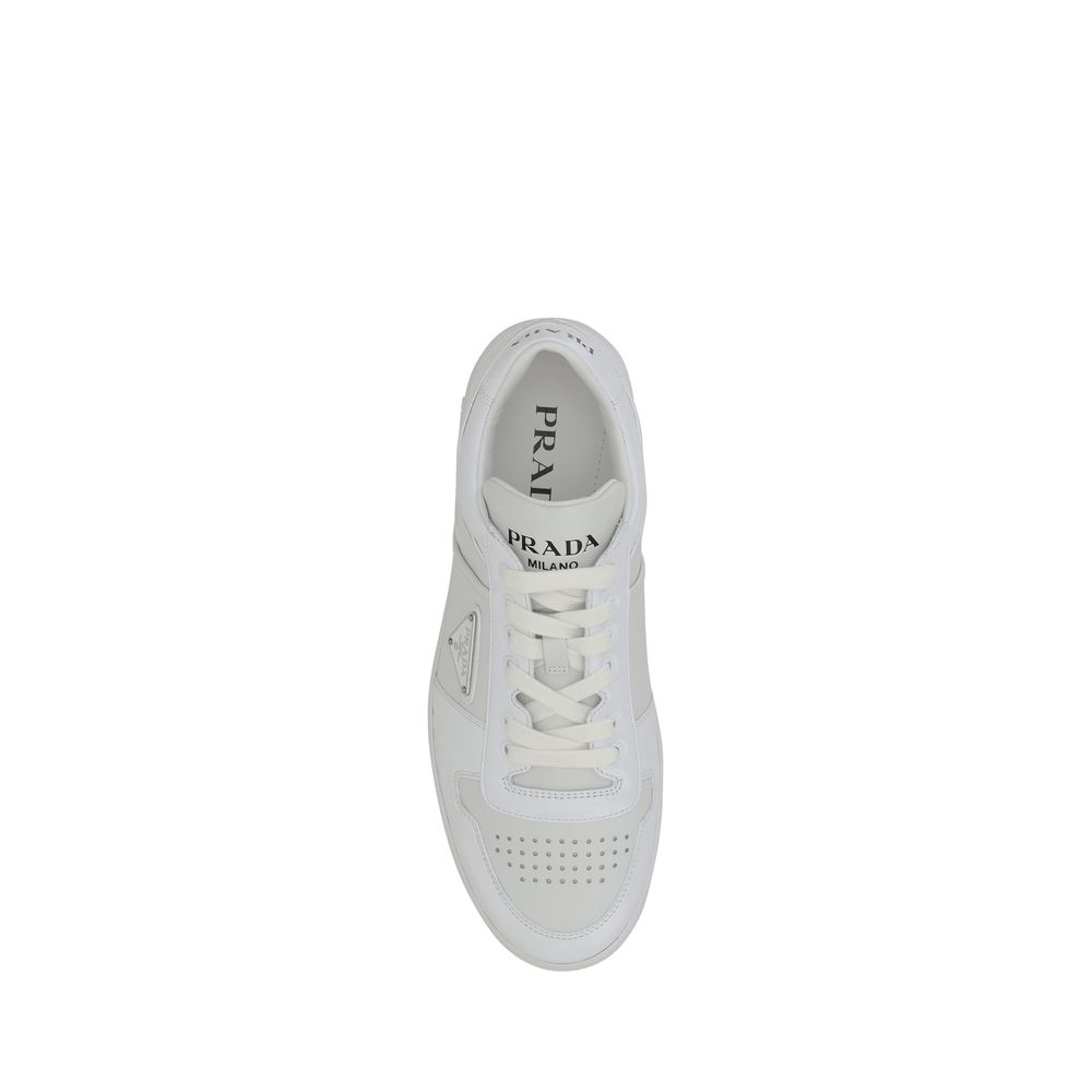 Prada Downtown Sneakers Prada Gray