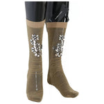 Dolce & Gabbana Gold Stretch Floral Clear Crystal Stocking Socks 1728,20% Metal,23% Polyester,5% Elastane,67345645728,Accessories,Dolce & Gabbana,Gold,M,Material: 52% Nylon,New with tags,Other - Women - Accessories,S,Women,Women - Accessories Dolce & Gabb