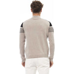 Alpha Studio Sweaters Sweaters Alpha Studio Gray