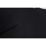 Dolce & Gabbana Black Neoprene Nylon DG Logo School Backpack Bag BAG4141