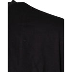Dolce & Gabbana Black Logo Print Cotton Crew Neck T-shirt TSH87641-56