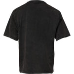 Dolce & Gabbana Gray Leopard Print Cotton Crew Neck T-shirt TSH87671-50
