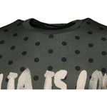 Dolce & Gabbana Gray Sicilia Cotton Crew Neck T-shirt