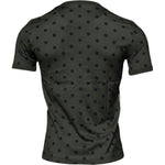 Dolce & Gabbana Gray Sicilia Cotton Crew Neck T-shirt