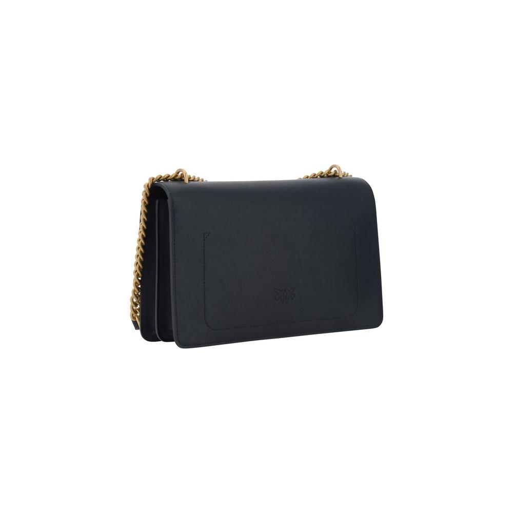 PINKO Love Shoulder Bag PINKO Dark Slate Gray