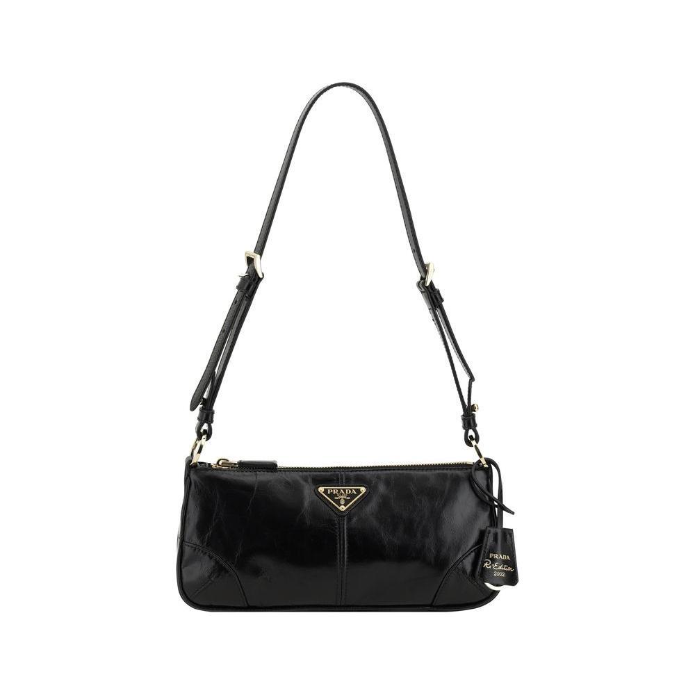 Prada Re-Edition 2002 Shoulder Bag PR1BC221VOOM2CYRF0002BB