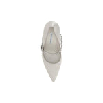 Manolo Blahnik Hamedi Pumps 1728,72470364320,EU36.5/US6.5,EU36/US6,EU37.5/US7.5,EU38.5/US8.5,EU38/US8,EU40/US10,Gray,Manolo Blahnik,New with tags,Pumps - Women - Shoes,Shoes,Women,Women - Shoes Manolo Blahnik MA-42419260334-EU36/US6