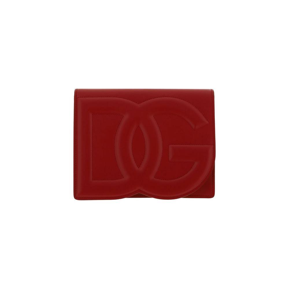 Dolce & Gabbana Shoulder Bag 1728,72470364320,Bags,Dolce & Gabbana,New with tags,Red,Shoulder Bags - Women - Bags,Women,Women - Bags Dolce & Gabbana DOBB7287AW5768X052BB