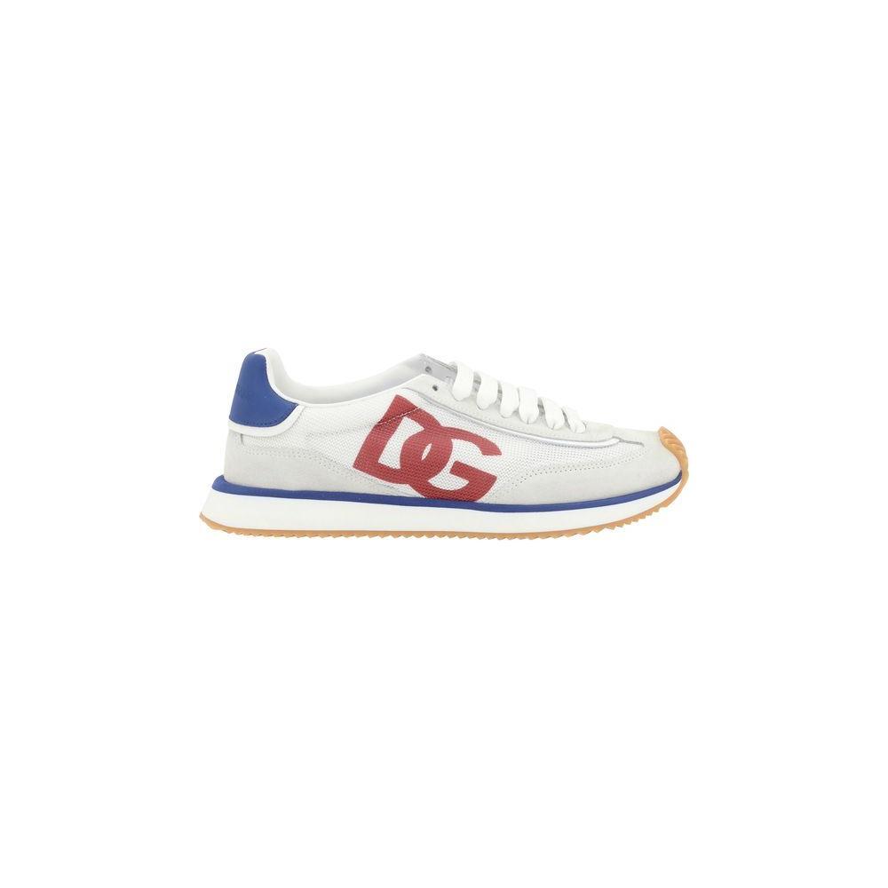 Dolce & Gabbana DG Cushion sneakers 1728,72470364320,Dolce & Gabbana,EU37.5/US7.5,EU38.5/US8.5,EU38/US8,New with tags,Shoes,Sneakers - Women - Shoes,White,Women,Women - Shoes Dolce & Gabbana DO-CK2288A535589926-EU37.5/US7.5