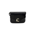 Coccinelle C-Me Patent Shoulder Bag COE1SSN150101001BB
