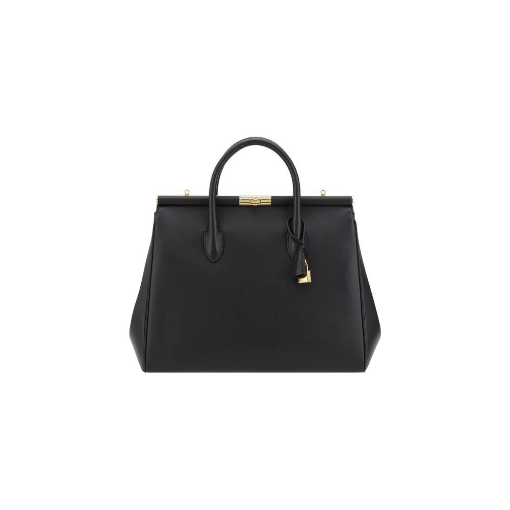 Dolce & Gabbana Marlene Handbag Dolce & Gabbana Dark Slate Gray