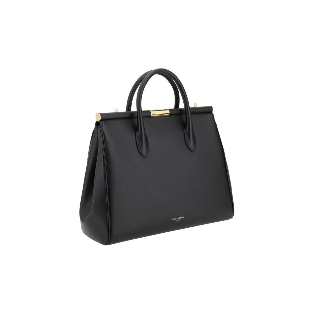 Dolce & Gabbana Marlene Handbag Dolce & Gabbana Dark Slate Gray