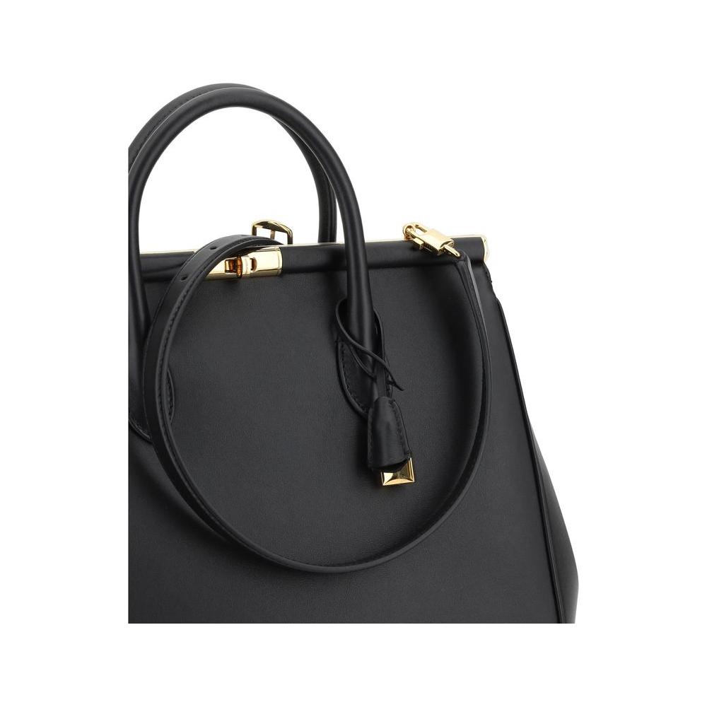 Dolce & Gabbana Marlene Handbag Dolce & Gabbana Dark Slate Gray