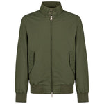 People Of Shibuya Green Cotton Jacket
