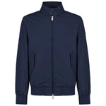 People Of Shibuya Blue Cotton Jacket