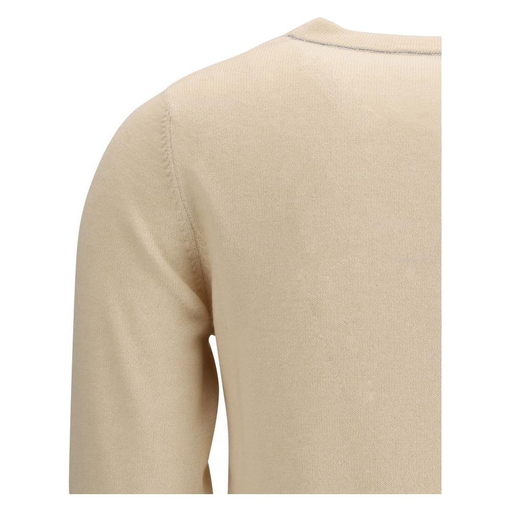 Brunello Cucinelli Cashmere Sweater BR-M12144400C9733-L