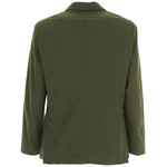 People Of Shibuya Green Polyester Blazer PE-14550-IT50 | L