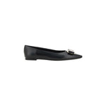 Ferragamo Ballerinas flats with bow 1728,72470364320,Black,EU35.5/US5.5,EU36.5/US6.5,EU36/US6,EU37.5/US7.5,EU38.5/US8.5,EU38/US8,Ferragamo,Flat Shoes - Women - Shoes,New with tags,Shoes,Women,Women - Shoes Ferragamo FE-768694001-EU36/US6