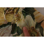 Dolce & Gabbana Multicolor Silk Floral Print Long Maxi Dress 1728,67345645728,Clothing,Dolce & Gabbana,Dresses - Women - Clothing,IT36 | XS,Material: 100% Silk,Multicolor,Preowned / Defect,Women,Women - Clothing Dolce & Gabbana DR28249-36