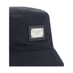 Dolce & Gabbana Bucket Hat 1728,58 cm|M,59 cm|L,72470364320,Accessories,Black,Dolce & Gabbana,Hats & Caps - Men - Accessories,Men,Men - Accessories,New with tags Dolce & Gabbana DO-GH701AGF853N0000-58 CM|M
