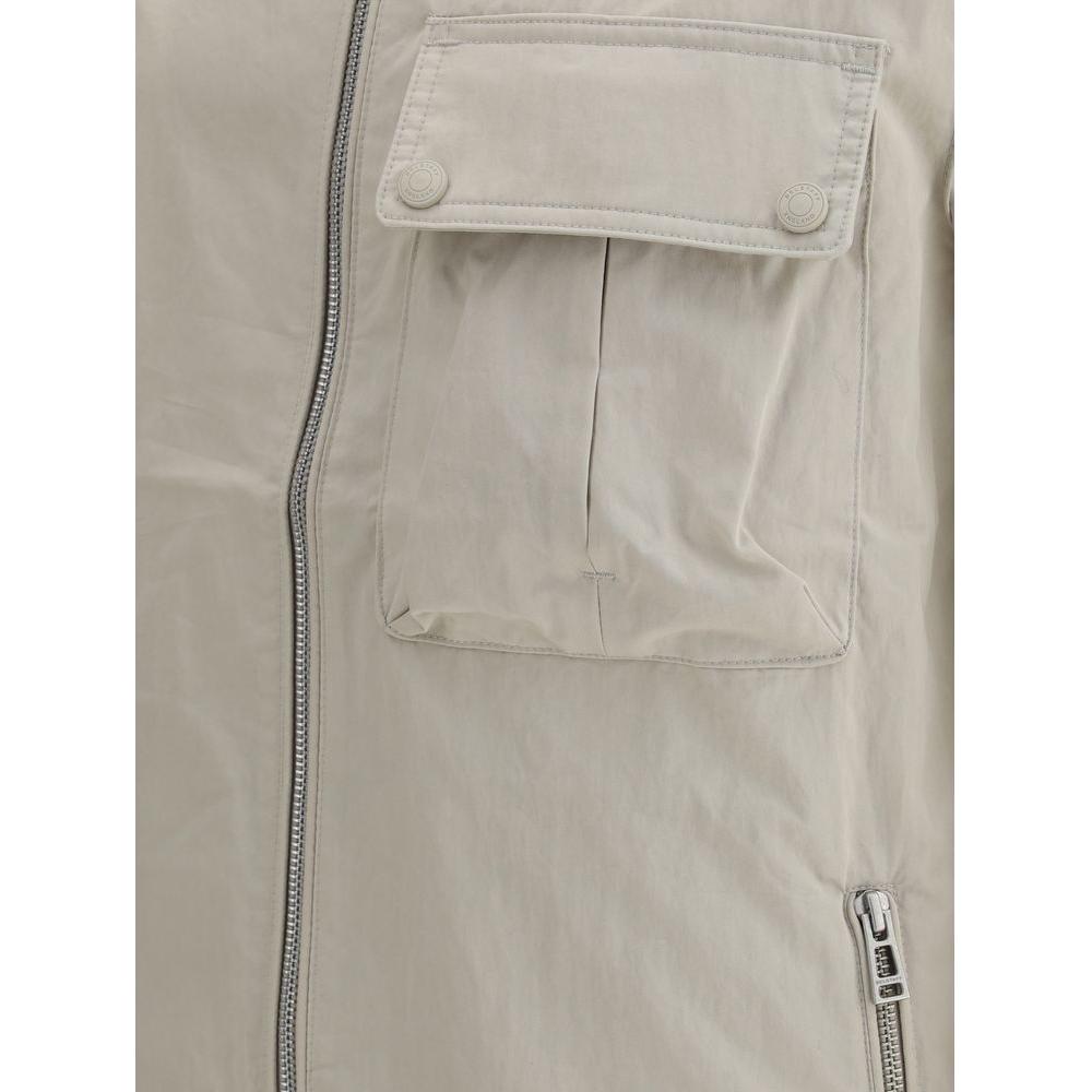 Belstaff Drome Jacket Belstaff Dark Gray