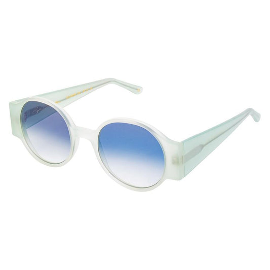 LGR Green Acetate Sunglasses