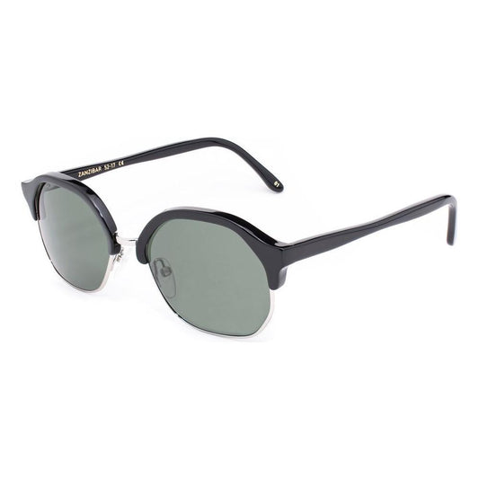 LGR Black Acetate Sunglasses