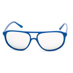 Lozza Blue Injected Sunglasses 1728,67434610848,Blue,Lozza,New with tags,Sunglasses,Unisex,Unisex Sunglasses - Sunglasses Lozza LOSL1872W580NK1AC