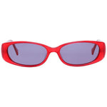 More & More Red Plastic Sunglasses 1728,67434610848,More & More,New with tags,Red,Sunglasses,Sunglasses for Women - Sunglasses,Women More & More M&MM5430453300AC